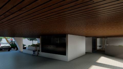 Apartamento T3 em Condomínio Privado - Atrium Gambelas, Faro