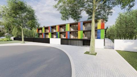 T0 Exclusivo no Condomínio de Luxo Ria Garden Faro