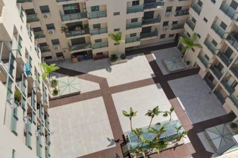 Apartamento T2 com estacionamento e vistas para Rio Guadiana