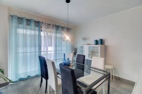 Apartamento T2 com estacionamento e vistas para Rio Guadiana