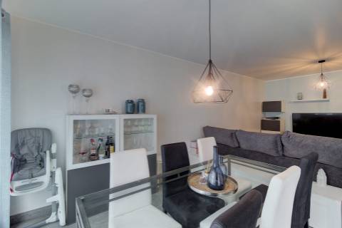 Apartamento T2 com estacionamento e vistas para Rio Guadiana