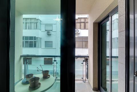 Apartamento T2 com estacionamento e vistas para Rio Guadiana