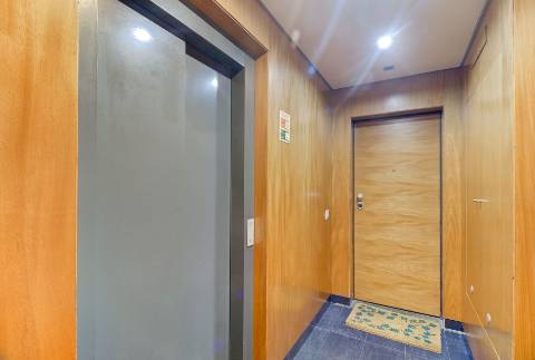 Apartamento T2 com estacionamento e vistas para Rio Guadiana