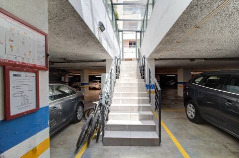 Apartamento T2 com estacionamento e vistas para Rio Guadiana