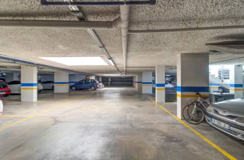 Apartamento T2 com estacionamento e vistas para Rio Guadiana