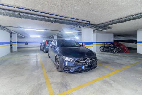 Apartamento T2 com estacionamento e vistas para Rio Guadiana