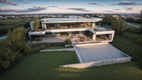 Moradia Isolada no Golfe Monte Rei