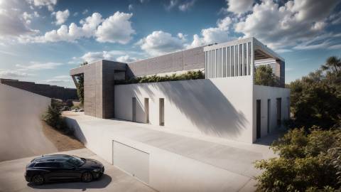 Moradia Isolada no Golfe Monte Rei