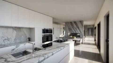 Moradia Isolada no Golfe Monte Rei