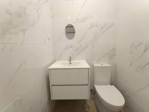 Moradia T3, Nova , mobilada e quipada, com garagem em Quinta Cerca, Castro Marim.