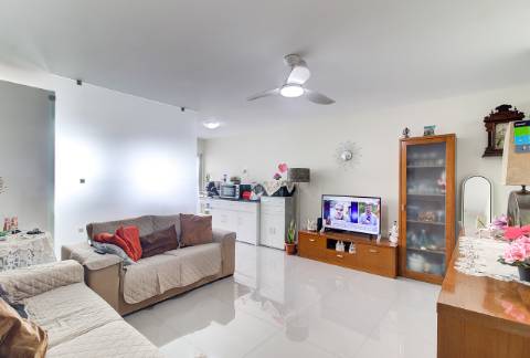 Apartamento T2 com 2 WC no centro Vila Real de Santo António R/chão com quintal