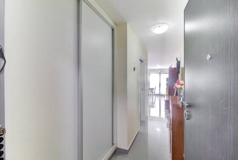 Apartamento T2 com 2 WC no centro Vila Real de Santo António R/chão com quintal