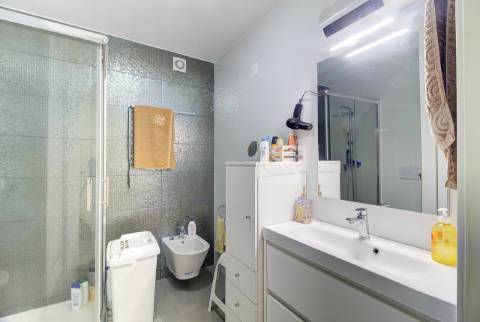Apartamento T2 com 2 WC no centro Vila Real de Santo António R/chão com quintal