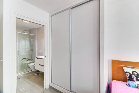 Apartamento T2 com 2 WC no centro Vila Real de Santo António R/chão com quintal