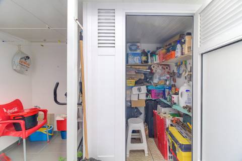 Apartamento T2 com 2 WC no centro Vila Real de Santo António R/chão com quintal