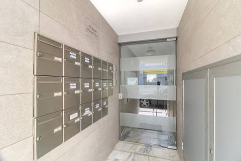 Apartamento T2 com 2 WC no centro Vila Real de Santo António R/chão com quintal