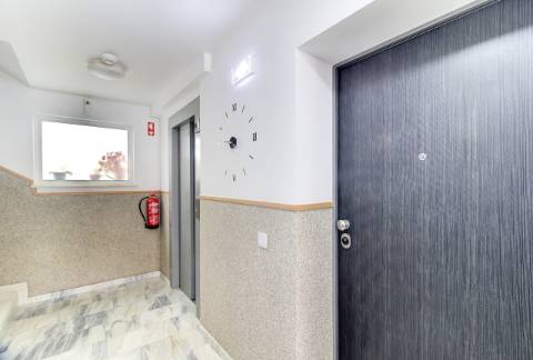 Apartamento T2 com 2 WC no centro Vila Real de Santo António R/chão com quintal