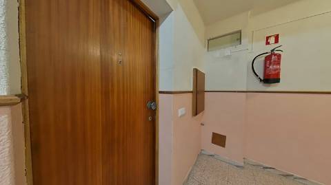 APARTAMENTO T1+1 - COM DUAS VARANDAS - VISTA RIO - ÚLTIMO ANDAR - MOBILADO - EM VILA REAL DE SANTO ANTONIO