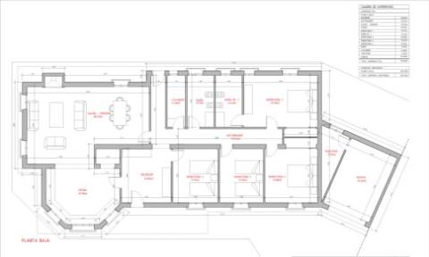 Moradia de 190m² na zona de El Empalme, em Isla Cristina, com um terreno de 10.500m².