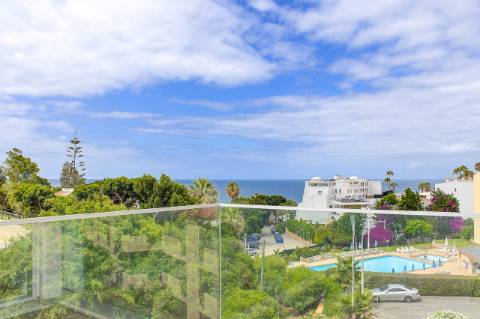 Apartamento T3 de Luxo com Vista Mar - Obra Nova nas Areias de São João, Albufeira