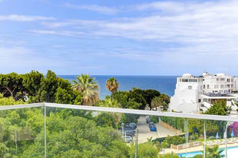 Apartamento T3 de Luxo com Vista Mar - Obra Nova nas Areias de São João, Albufeira