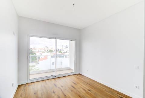 Apartamento T3 de Luxo com Vista Mar - Obra Nova nas Areias de São João, Albufeira