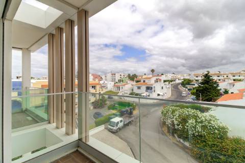 Apartamento T3 de Luxo com Vista Mar - Obra Nova nas Areias de São João, Albufeira