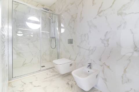 Apartamento T3 de Luxo com Vista Mar - Obra Nova nas Areias de São João, Albufeira