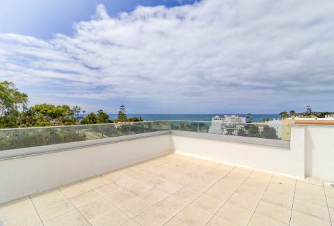 Apartamento T3 de Luxo com Vista Mar - Obra Nova nas Areias de São João, Albufeira