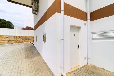 Apartamento T3 de Luxo com Vista Mar - Obra Nova nas Areias de São João, Albufeira