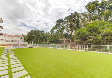 Apartamento T3 de Luxo com Vista Mar - Obra Nova nas Areias de São João, Albufeira