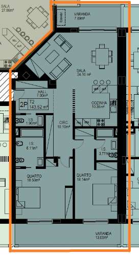 Apartamentos NOVOS na Fuzeta - VISTA RIA FORMOSA