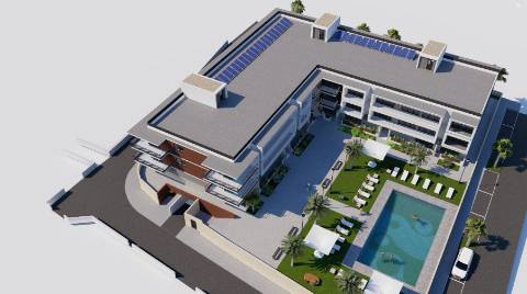 Apartamentos NOVOS na Fuzeta - VISTA RIA FORMOSA