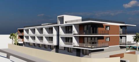 Apartamentos NOVOS na Fuzeta - VISTA RIA FORMOSA