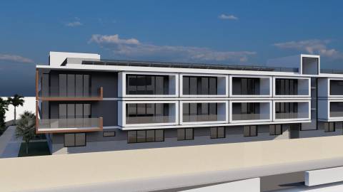 Apartamentos NOVOS na Fuzeta - VISTA RIA FORMOSA