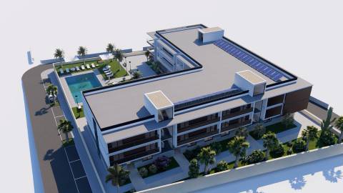 Apartamentos NOVOS na Fuzeta - VISTA RIA FORMOSA