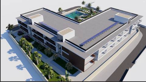 Apartamentos NOVOS na Fuzeta - VISTA RIA FORMOSA