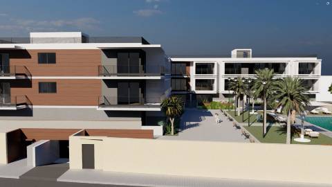 Apartamentos NOVOS na Fuzeta - VISTA RIA FORMOSA