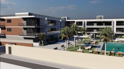 Apartamentos NOVOS na Fuzeta - VISTA RIA FORMOSA