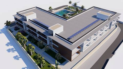 Apartamentos NOVOS na Fuzeta - VISTA RIA FORMOSA