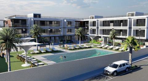 Apartamentos NOVOS na Fuzeta - VISTA RIA FORMOSA