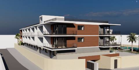 Apartamentos NOVOS na Fuzeta - VISTA RIA FORMOSA