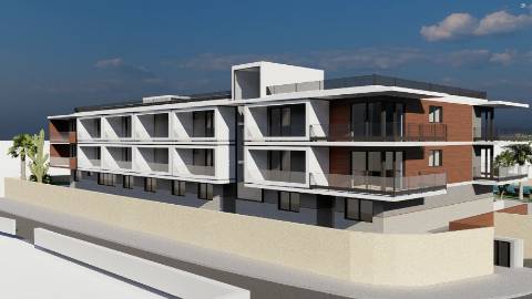Apartamentos NOVOS na Fuzeta - VISTA RIA FORMOSA