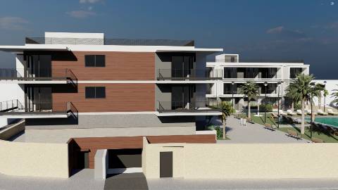 Apartamentos NOVOS na Fuzeta - VISTA RIA FORMOSA