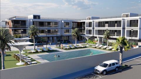 Apartamentos NOVOS na Fuzeta - VISTA RIA FORMOSA