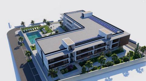 Apartamentos NOVOS na Fuzeta - VISTA RIA FORMOSA