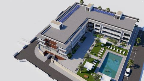 Apartamentos NOVOS na Fuzeta - VISTA RIA FORMOSA