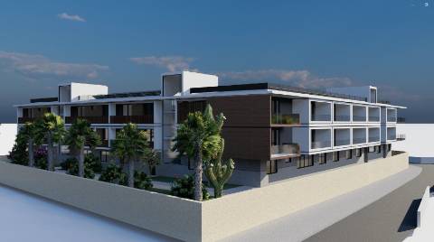 Apartamentos NOVOS na Fuzeta - VISTA RIA FORMOSA