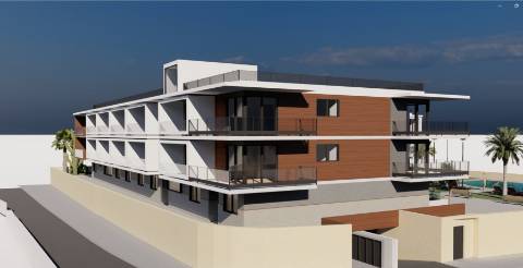 Apartamentos NOVOS na Fuzeta - VISTA RIA FORMOSA