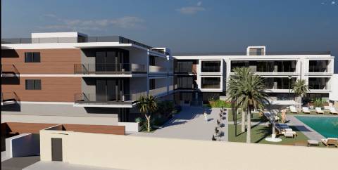 Apartamentos NOVOS na Fuzeta - VISTA RIA FORMOSA